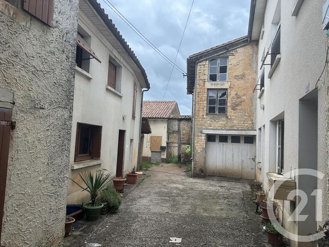 maison - LEZAY - 79