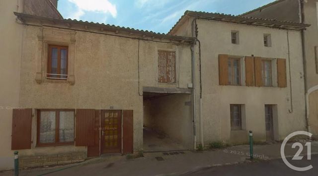 Maison à vendre LEZAY