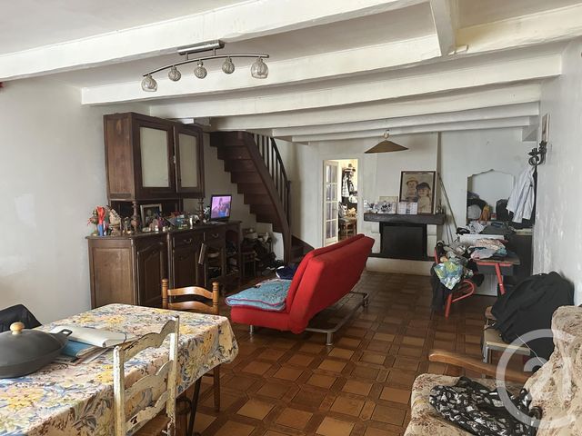 maison à vendre - 11 pièces - 200.0 m2 - LEZAY - 79 - POITOU-CHARENTES - Century 21 I.C.S. Immobilier