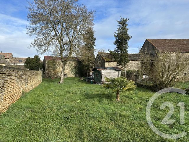maison à vendre - 11 pièces - 200.0 m2 - LEZAY - 79 - POITOU-CHARENTES - Century 21 I.C.S. Immobilier
