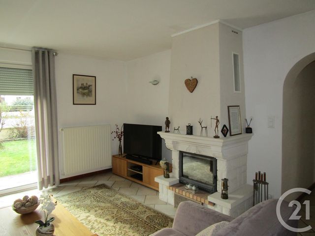 maison à vendre - 7 pièces - 105.0 m2 - SAUZE VAUSSAIS - 79 - POITOU-CHARENTES - Century 21 I.C.S. Immobilier