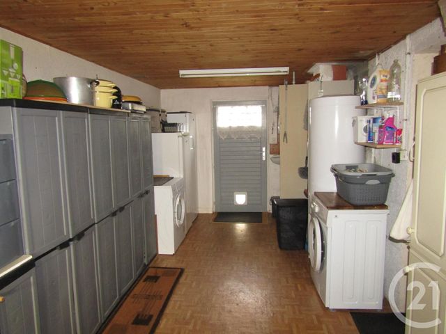 maison à vendre - 7 pièces - 105.0 m2 - SAUZE VAUSSAIS - 79 - POITOU-CHARENTES - Century 21 I.C.S. Immobilier