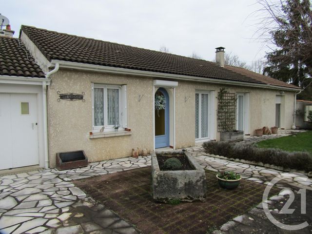 maison - SAUZE VAUSSAIS - 79