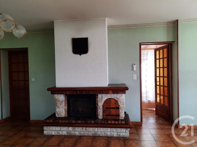 maison à vendre - 5 pièces - 125.29 m2 - LEZAY - 79 - POITOU-CHARENTES - Century 21 I.C.S. Immobilier