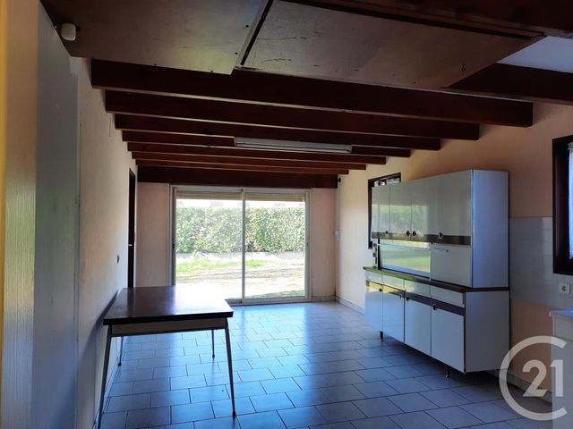 maison à vendre - 5 pièces - 125.29 m2 - LEZAY - 79 - POITOU-CHARENTES - Century 21 I.C.S. Immobilier