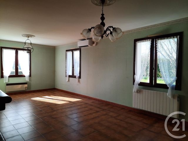 maison à vendre - 5 pièces - 125.29 m2 - LEZAY - 79 - POITOU-CHARENTES - Century 21 I.C.S. Immobilier