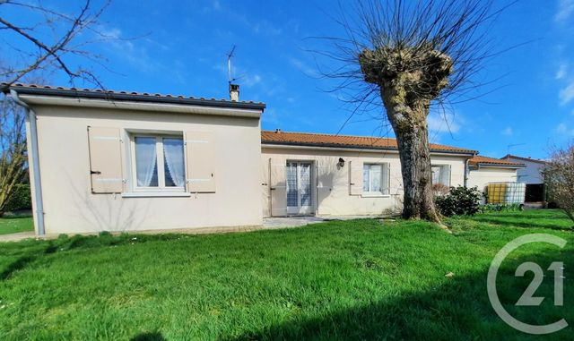 Maison à vendre LEZAY