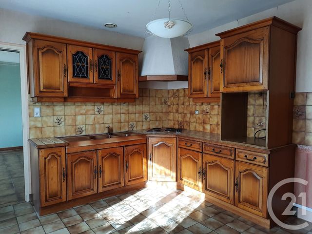 maison à vendre - 5 pièces - 125.29 m2 - LEZAY - 79 - POITOU-CHARENTES - Century 21 I.C.S. Immobilier