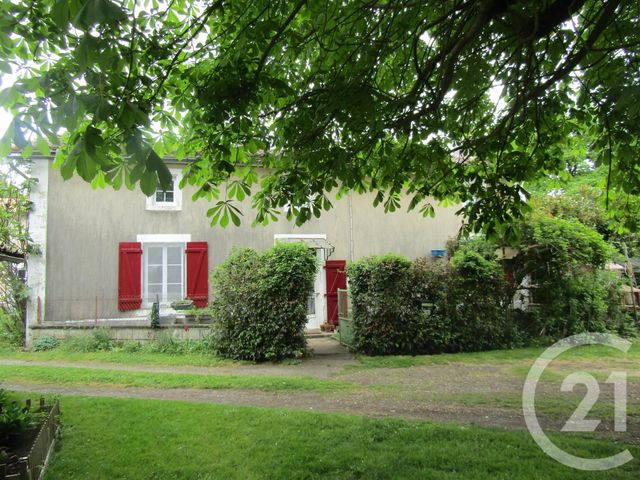 maison - ST COUTANT - 79