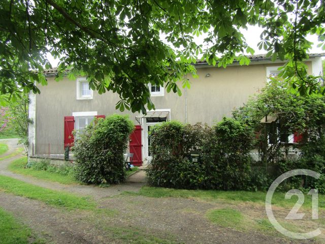 maison à vendre - 5 pièces - 94.0 m2 - ST COUTANT - 79 - POITOU-CHARENTES - Century 21 I.C.S. Immobilier