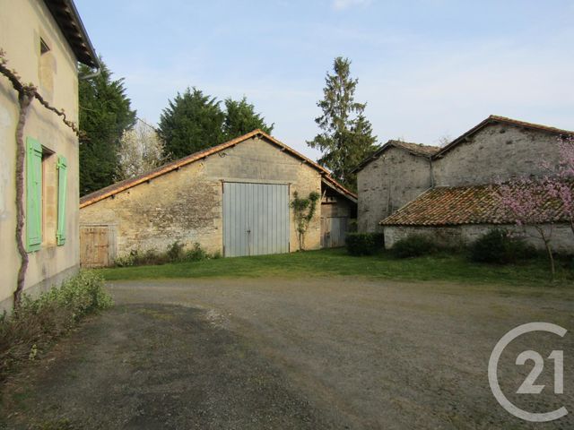 maison à vendre - 4 pièces - 123.0 m2 - ST VINCENT LA CHATRE - 79 - POITOU-CHARENTES - Century 21 I.C.S. Immobilier