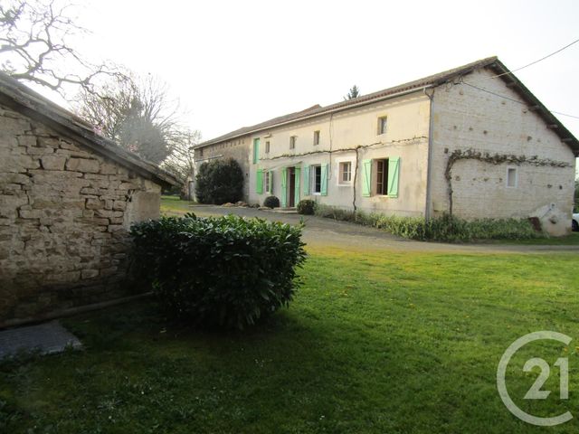 maison - ST VINCENT LA CHATRE - 79