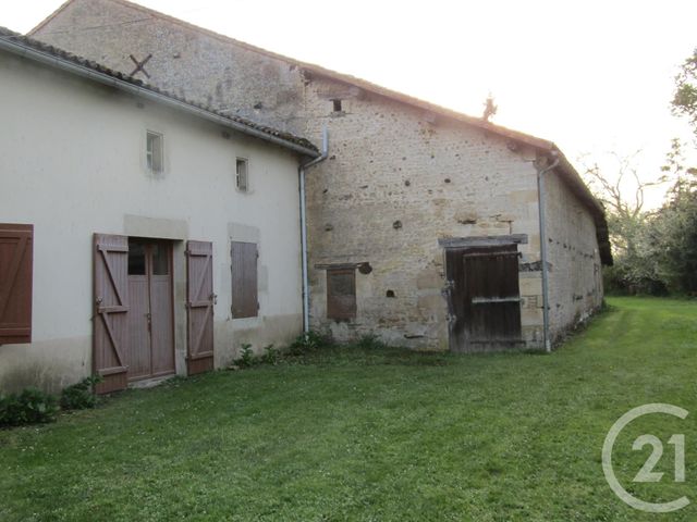 maison à vendre - 4 pièces - 123.0 m2 - ST VINCENT LA CHATRE - 79 - POITOU-CHARENTES - Century 21 I.C.S. Immobilier