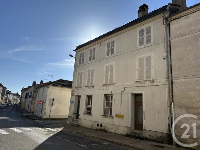 maison à vendre - 7 pièces - 273.0 m2 - CHEF BOUTONNE - 79 - POITOU-CHARENTES - Century 21 I.C.S. Immobilier