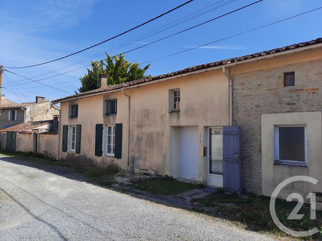 maison à vendre - 6 pièces - 105.97 m2 - LOUBILLE - 79 - POITOU-CHARENTES - Century 21 I.C.S. Immobilier