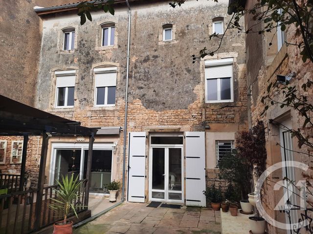 maison à vendre - 5 pièces - 145.73 m2 - SAUZE VAUSSAIS - 79 - POITOU-CHARENTES - Century 21 I.C.S. Immobilier