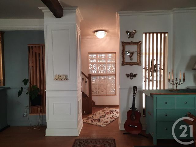 maison à vendre - 5 pièces - 145.73 m2 - SAUZE VAUSSAIS - 79 - POITOU-CHARENTES - Century 21 I.C.S. Immobilier