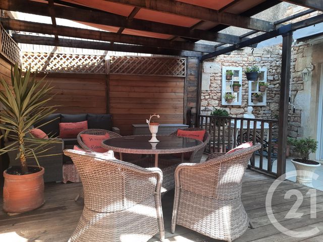 maison à vendre - 5 pièces - 145.73 m2 - SAUZE ENTRE BOIS - 79 - POITOU-CHARENTES - Century 21 I.C.S. Immobilier