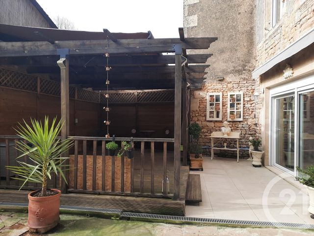 maison à vendre - 5 pièces - 145.73 m2 - SAUZE VAUSSAIS - 79 - POITOU-CHARENTES - Century 21 I.C.S. Immobilier