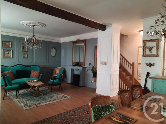 maison à vendre - 5 pièces - 145.73 m2 - SAUZE VAUSSAIS - 79 - POITOU-CHARENTES - Century 21 I.C.S. Immobilier