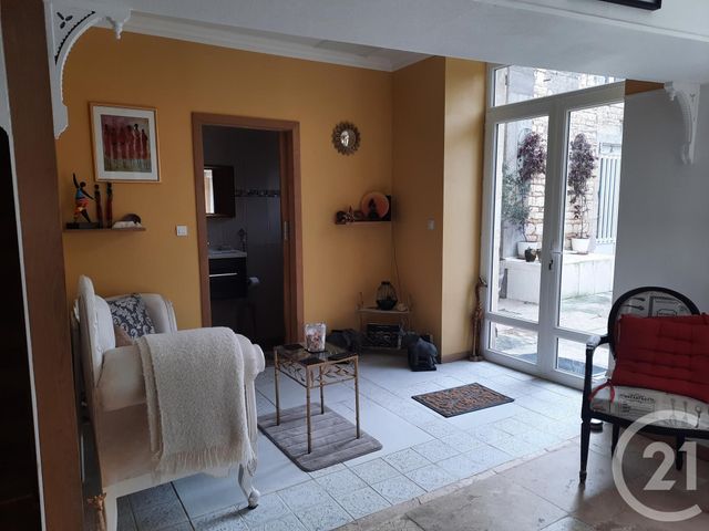 maison à vendre - 5 pièces - 145.73 m2 - SAUZE VAUSSAIS - 79 - POITOU-CHARENTES - Century 21 I.C.S. Immobilier
