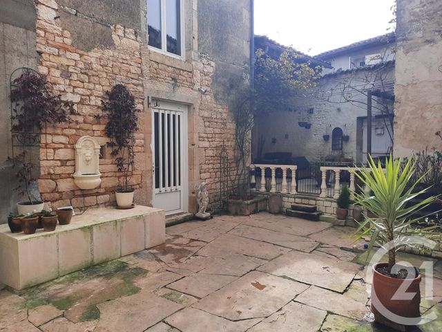 maison à vendre - 5 pièces - 145.73 m2 - SAUZE VAUSSAIS - 79 - POITOU-CHARENTES - Century 21 I.C.S. Immobilier