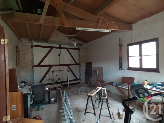 maison à vendre - 7 pièces - 192.09 m2 - BOUIN - 79 - POITOU-CHARENTES - Century 21 I.C.S. Immobilier