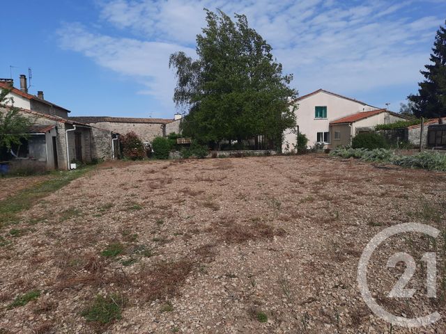 maison à vendre - 7 pièces - 192.09 m2 - BOUIN - 79 - POITOU-CHARENTES - Century 21 I.C.S. Immobilier