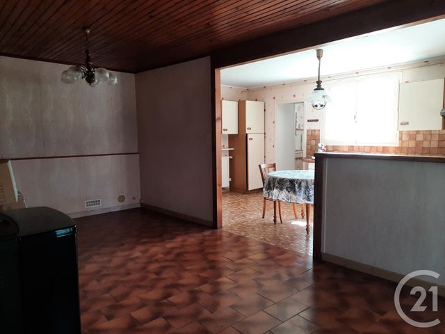 maison à vendre - 7 pièces - 192.09 m2 - BOUIN - 79 - POITOU-CHARENTES - Century 21 I.C.S. Immobilier
