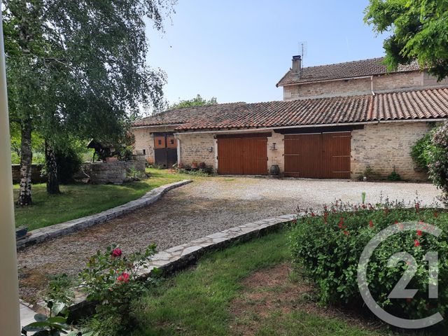 maison à vendre - 7 pièces - 192.09 m2 - BOUIN - 79 - POITOU-CHARENTES - Century 21 I.C.S. Immobilier