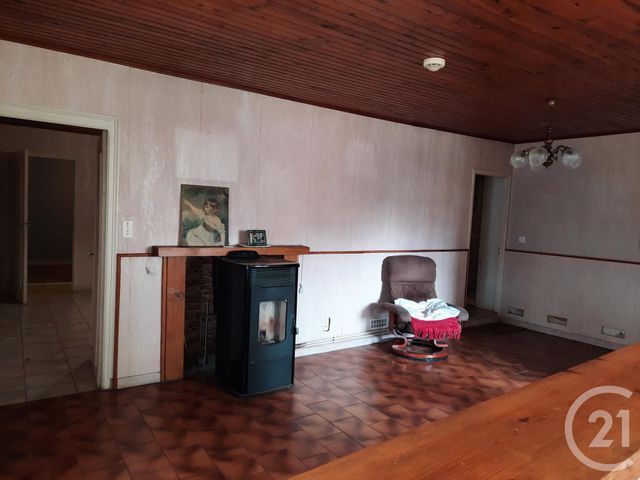 maison à vendre - 7 pièces - 192.09 m2 - BOUIN - 79 - POITOU-CHARENTES - Century 21 I.C.S. Immobilier