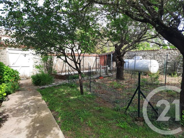 maison à vendre - 7 pièces - 192.09 m2 - BOUIN - 79 - POITOU-CHARENTES - Century 21 I.C.S. Immobilier