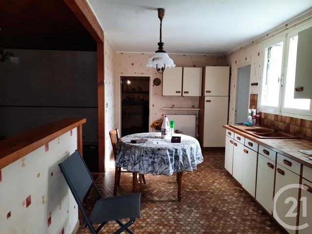 maison à vendre - 7 pièces - 192.09 m2 - BOUIN - 79 - POITOU-CHARENTES - Century 21 I.C.S. Immobilier