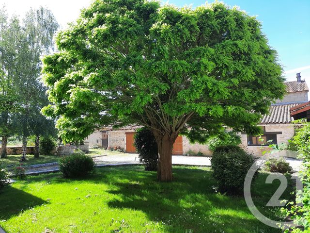 maison à vendre - 7 pièces - 192.09 m2 - BOUIN - 79 - POITOU-CHARENTES - Century 21 I.C.S. Immobilier
