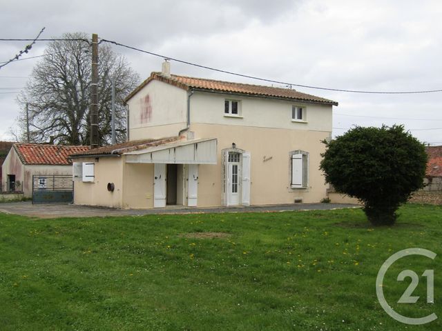 Maison à vendre VILLEMAIN