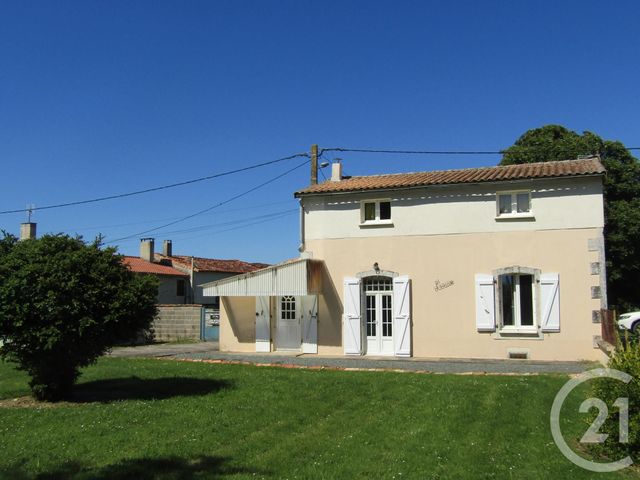 maison à vendre - 5 pièces - 80.0 m2 - VILLEMAIN - 79 - POITOU-CHARENTES - Century 21 I.C.S. Immobilier