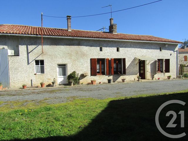 maison - LA FORET DE TESSE - 16