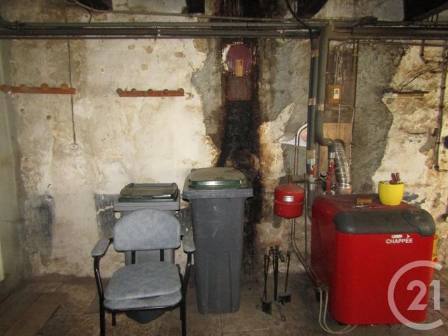 maison à vendre - 4 pièces - 79.0 m2 - LA FORET DE TESSE - 16 - POITOU-CHARENTES - Century 21 I.C.S. Immobilier