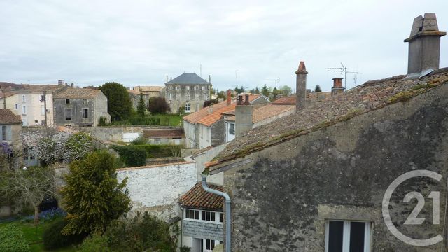 Appartement F2 à louer - 2 pièces - 28.66 m2 - CHEF BOUTONNE - 79 - POITOU-CHARENTES - Century 21 I.C.S. Immobilier