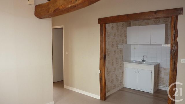 Appartement F2 à louer CHEF BOUTONNE