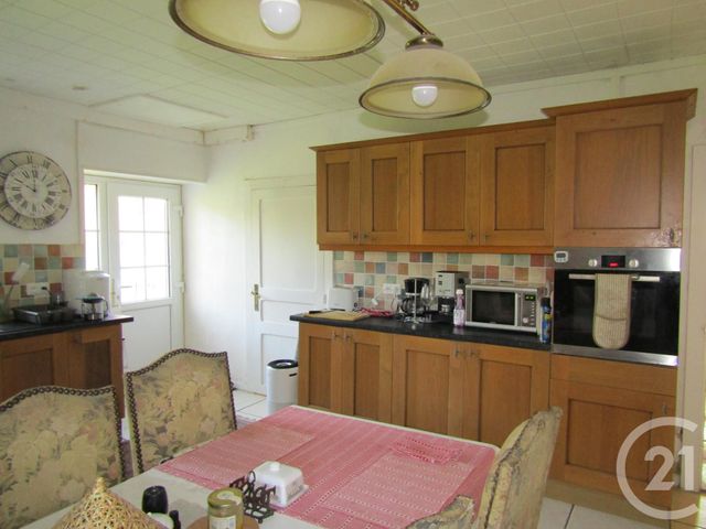 maison à vendre - 12 pièces - 215.0 m2 - CHERIGNE - 79 - POITOU-CHARENTES - Century 21 I.C.S. Immobilier