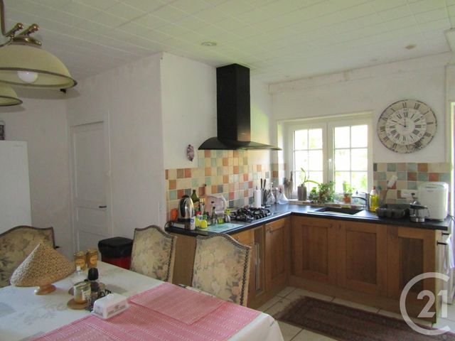 maison à vendre - 12 pièces - 215.0 m2 - CHERIGNE - 79 - POITOU-CHARENTES - Century 21 I.C.S. Immobilier