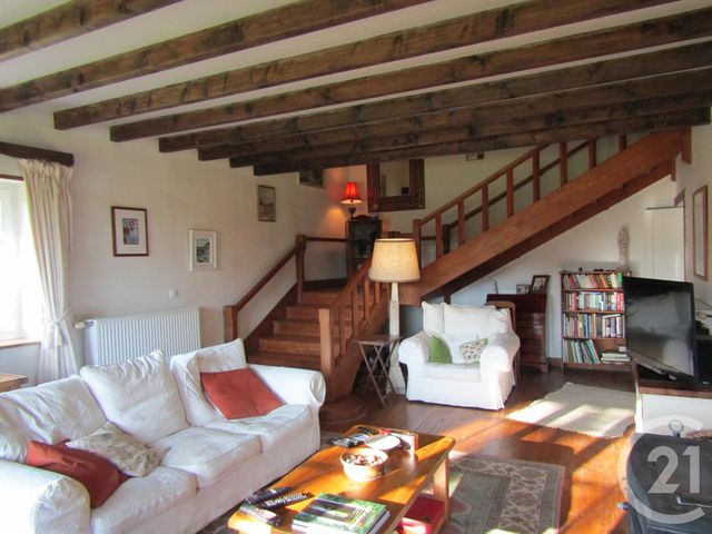 maison à vendre - 12 pièces - 215.0 m2 - CHERIGNE - 79 - POITOU-CHARENTES - Century 21 I.C.S. Immobilier