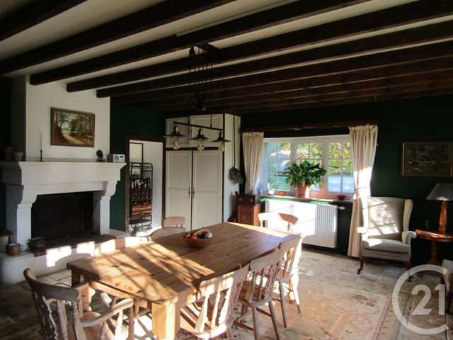 maison à vendre - 12 pièces - 215.0 m2 - CHERIGNE - 79 - POITOU-CHARENTES - Century 21 I.C.S. Immobilier