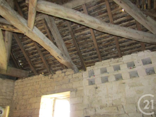 maison à vendre - 12 pièces - 215.0 m2 - CHERIGNE - 79 - POITOU-CHARENTES - Century 21 I.C.S. Immobilier
