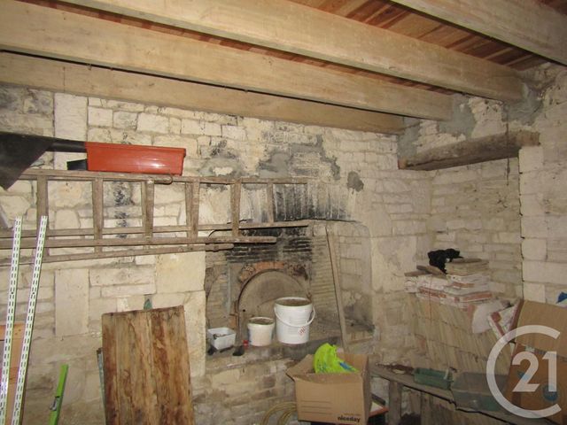 maison à vendre - 12 pièces - 215.0 m2 - CHERIGNE - 79 - POITOU-CHARENTES - Century 21 I.C.S. Immobilier