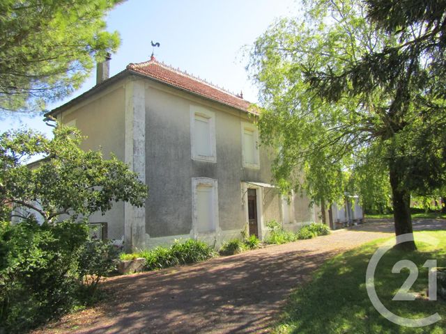 maison - PIOUSSAY - 79