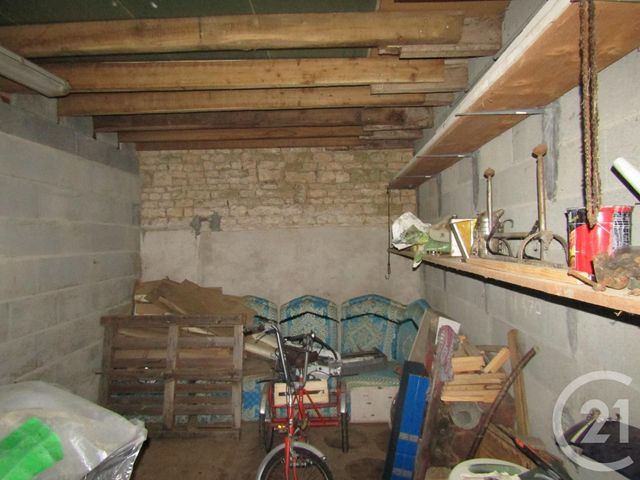 maison à vendre - 6 pièces - 145.0 m2 - PIOUSSAY - 79 - POITOU-CHARENTES - Century 21 I.C.S. Immobilier