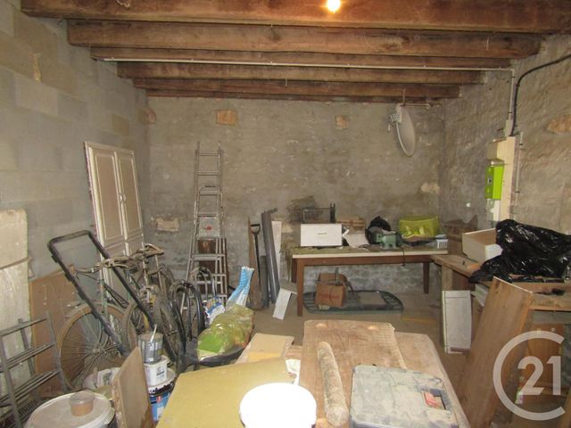 maison à vendre - 6 pièces - 145.0 m2 - PIOUSSAY - 79 - POITOU-CHARENTES - Century 21 I.C.S. Immobilier