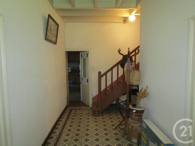 maison à vendre - 6 pièces - 145.0 m2 - PIOUSSAY - 79 - POITOU-CHARENTES - Century 21 I.C.S. Immobilier